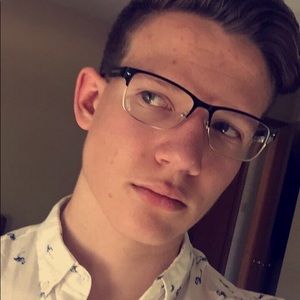 Meet your Posher, Andrew